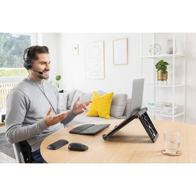 Kensington SmartFit Ergonomic Support black - imagine 7