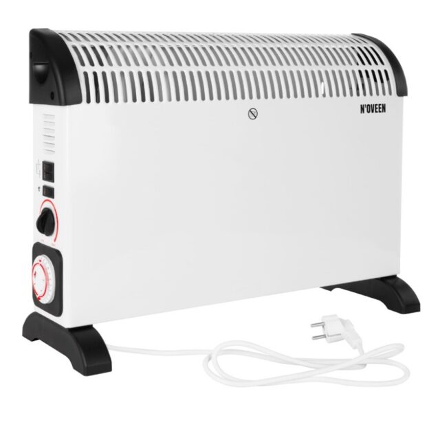CONVECTOR HEATER CH-6000 TIMER TURBO FAN - imagine 2