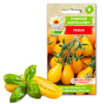 Toraf Nasiona warzyw | Pomidor Koktajlowy Perun | Opakowanie 0,5g