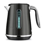Sage the Soft Top Luxe electric kettle 1.7 L 2400 W Black  Stainless steel