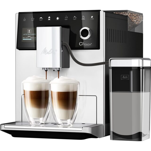 Melitta CI Touch Fully-auto Espresso machine 1.8 L - imagine 2