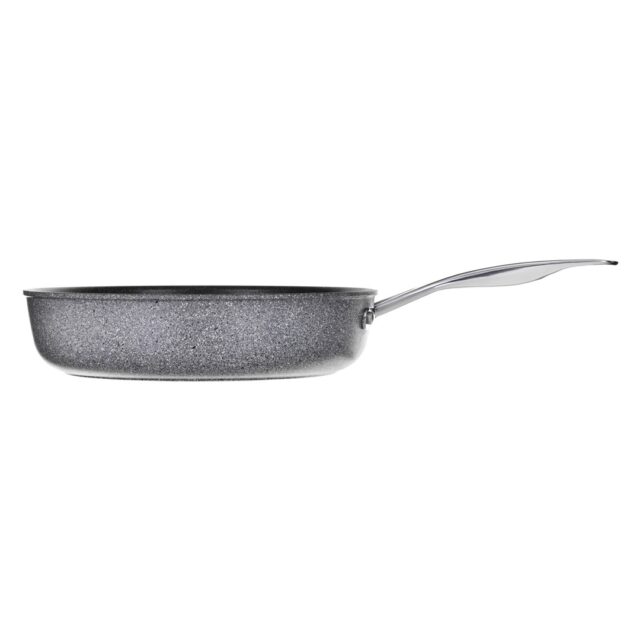Ballarini Salina Granitium 1H frying pan with lid granite 28 cm 75002-812-0 - imagine 9