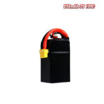 Extralink LiPo 3S 850mAh XT30 100C | Battery for FPV RC drones | RC cars, RC airplanes, remote-controlled RC vehicles - imagine 2