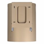 MAAN Elba Mini Hood WPB 431 Sand Gold - imagine 5