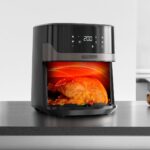 Black+Decker deep fat fryer BXAF6500E - imagine 5