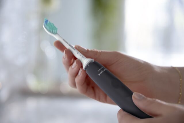 Philips 3000 series Sonic technology Sonic electric toothbrush - imagine 4