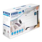 CONVECTOR HEATER NOVEEN CH8000 LCD SMART WHITE - imagine 6