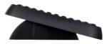 Fellowes Ergonomics footrest ergonomic office footrest black - imagine 8