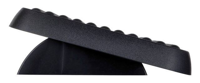 Fellowes Ergonomics footrest ergonomic office footrest black - imagine 8