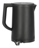 Severin WK 3483 electric kettle 1.7 L 2200 W Black - imagine 4