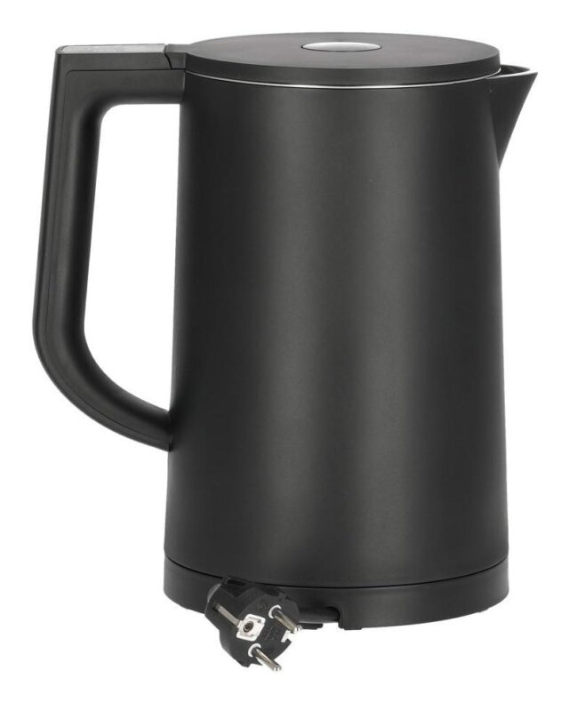 Severin WK 3483 electric kettle 1.7 L 2200 W Black - imagine 4