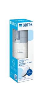 Brita Vital blue 2-disc filter bottle - imagine 8