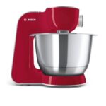 Bosch MUM58720 food processor 1000 W 3.9 L Grey  Red  Stainless steel - imagine 3