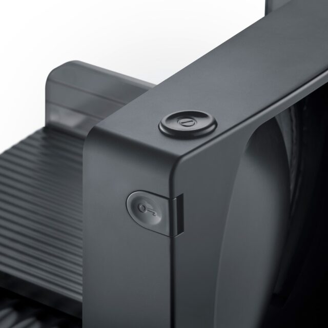 Severin AS 9578 slicer Electric 100 W Black Plastic - imagine 9