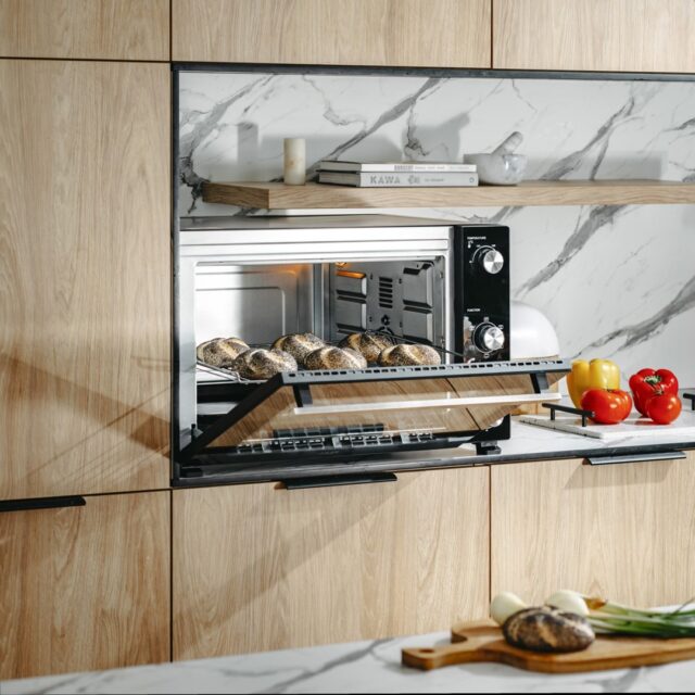 Adler AD 6028 oven Black - imagine 6