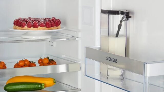 Siemens EQ.500 TQ513R01 coffee maker Fully-auto Espresso machine 1.9 L - imagine 5