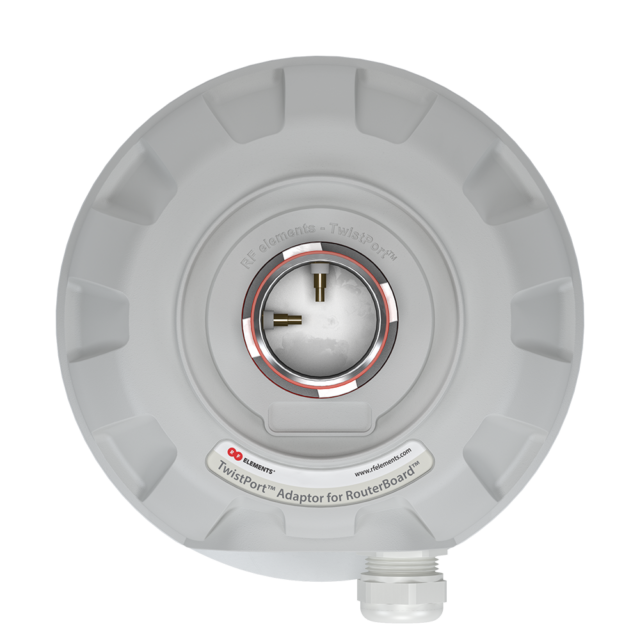 RF Elements TPA-RBC | TwistPort Adaptor | dedicated for Mikrotik Routerboard - imagine 2