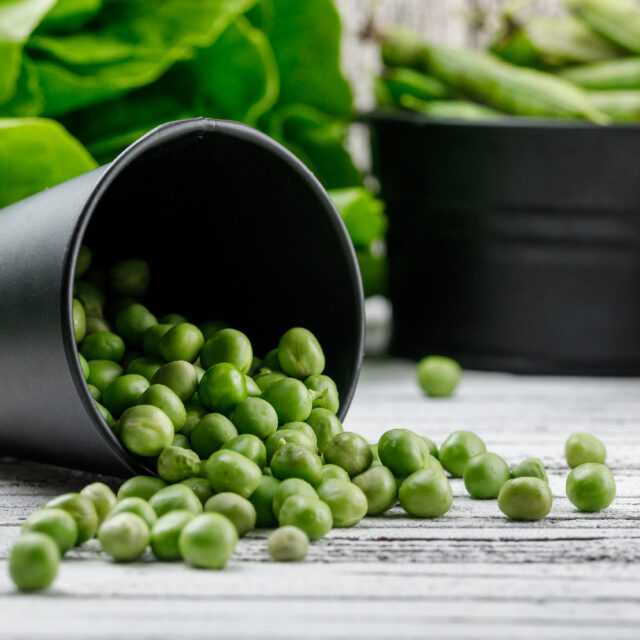 PNOS Nasiona warzyw | Groch Cukrowy Bajka | Opakowanie 50g - imagine 4