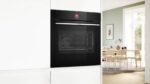 Bosch Serie 8 HBG7241B1 oven 71 L A+ Black - imagine 5