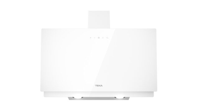 Teka DVN 74030 TTC Wall-mounted White 460 m3/h C - imagine 8