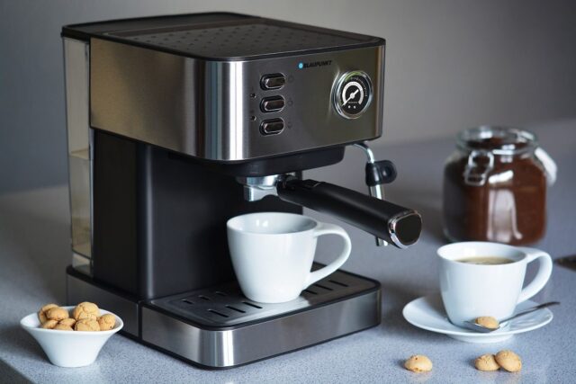 Blaupunkt CMP312 Espresso coffee machine - imagine 3