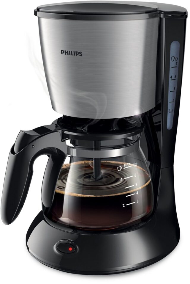 Philips Daily Collection HD7435/20 coffee maker Drip coffee maker 0.6 L - imagine 4