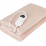 Camry CR 7423 electric blanket 80 W Polyester  Fleece