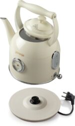 Gorenje K17CLIN electric kettle 1.7 L 2000 W Cream - imagine 6