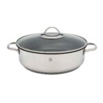 WMF frying pan coated 28 cm glass lid - imagine 4