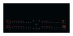 Electrolux Serie 700 EIS62453 Black Built-in 60 cm Zone induction hob 4 zone(s) - imagine 10