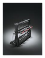 AEG A9SZGB01 dishwasher part/accessory Grey Cup & wine glass basket - imagine 5