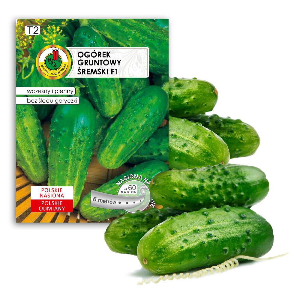cps-d0a045372f18cee5d27d7333d921fe40-2026-02-23-10-49-37 PNOS Nasiona na taśmie | Ogórek Gruntowy Śremski F1 | Taśma 6m - imagine 1
