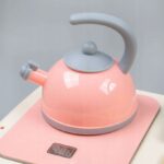 EXTRALINK TOYS ZLEWOZMYWAK Z KUCHENKĄ Z OBIEGIEM WODY ZABAWKA - imagine 4