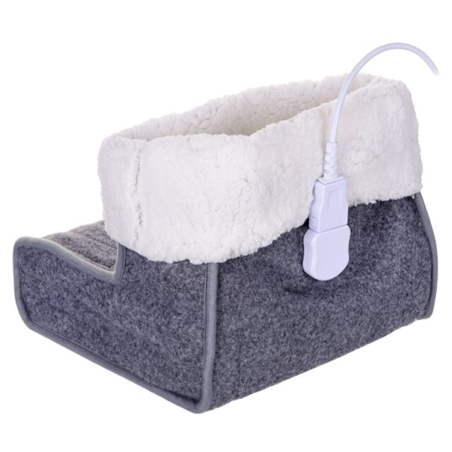 Proficare foot warmer PC-FW 3058 Grey - imagine 3
