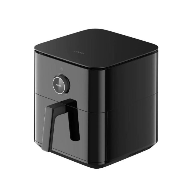 Xiaomi Mi Smart Air Fryer 6.5l (black) - imagine 4