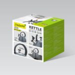 Maestro MR-1302-GREY kettle 2.5 L Grey - imagine 6