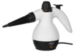 Camry Premium CR 7021 Portable steam cleaner 0.35 L 1500 W Black  White - imagine 3