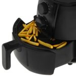 Airfryer Adler AD 6312 2.5 litre non-fat fryer Black - imagine 10