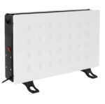 CONVECTOR HEATER NOVEEN CH8000 LCD SMART WHITE - imagine 2