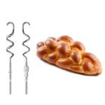 Tefal Powermix Silence HT654E Stand mixer 600 W Black  Grey - imagine 4