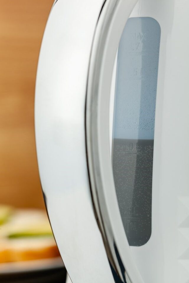 ELDOM C270B electric kettle 1.7 L 2150 W - imagine 9