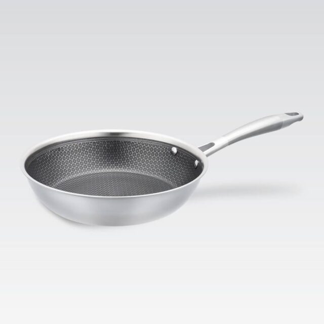 Professional Frying Pan Maestro MR-1224-26 26 26 cm - imagine 3