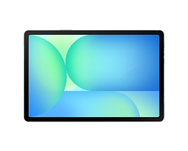 Tablet Samsung Galaxy Tab S10 FE X526B 5G 10.9 8GB RAM 128GB Enterprise Edition - Grey - imagine 2