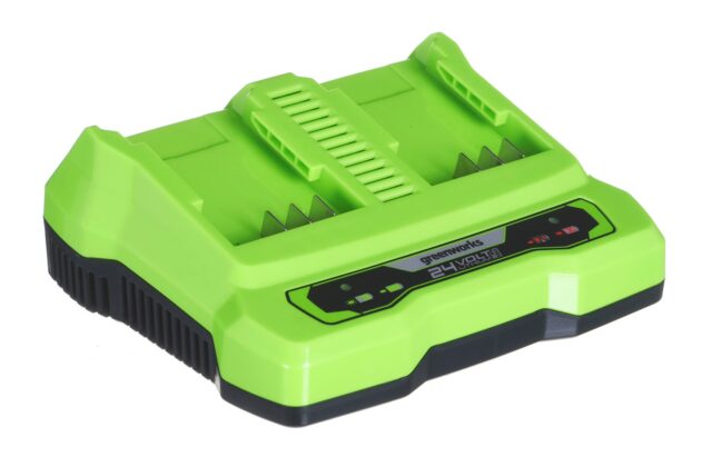 GREENWORKS Charger G24X2UC2 - 2931907 - imagine 4