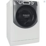 HOTPOINT AQ104D497SD EU/B N washing machine - imagine 6