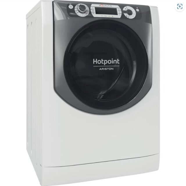 HOTPOINT AQ104D497SD EU/B N washing machine - imagine 6