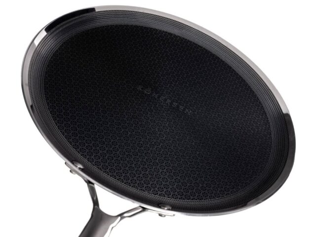 Kohersen Black Cube 29 cm pancake pan - imagine 5
