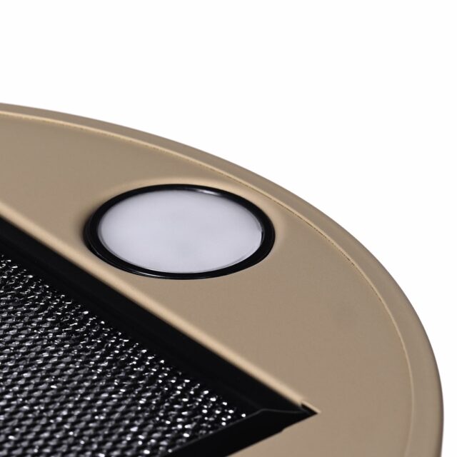 MAAN Elba Mini Hood WPB 431 Sand Gold - imagine 8