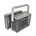 Electrolux E4DHCB01 dishwasher part/accessory Grey Cutlery basket - imagine 4