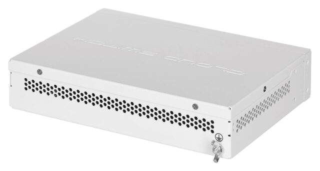MikroTik CSS610-8G-2S+IN | Switch | 8x 1000Mb/s, 2x SFP+, VLAN - imagine 6